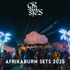 AFRIKABURN 2025 SETS