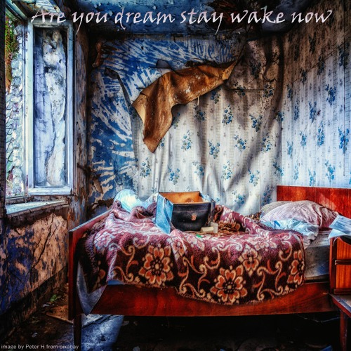 Are you Dream stay wake Now