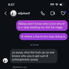 SlimeEmout diss elijxhwtf