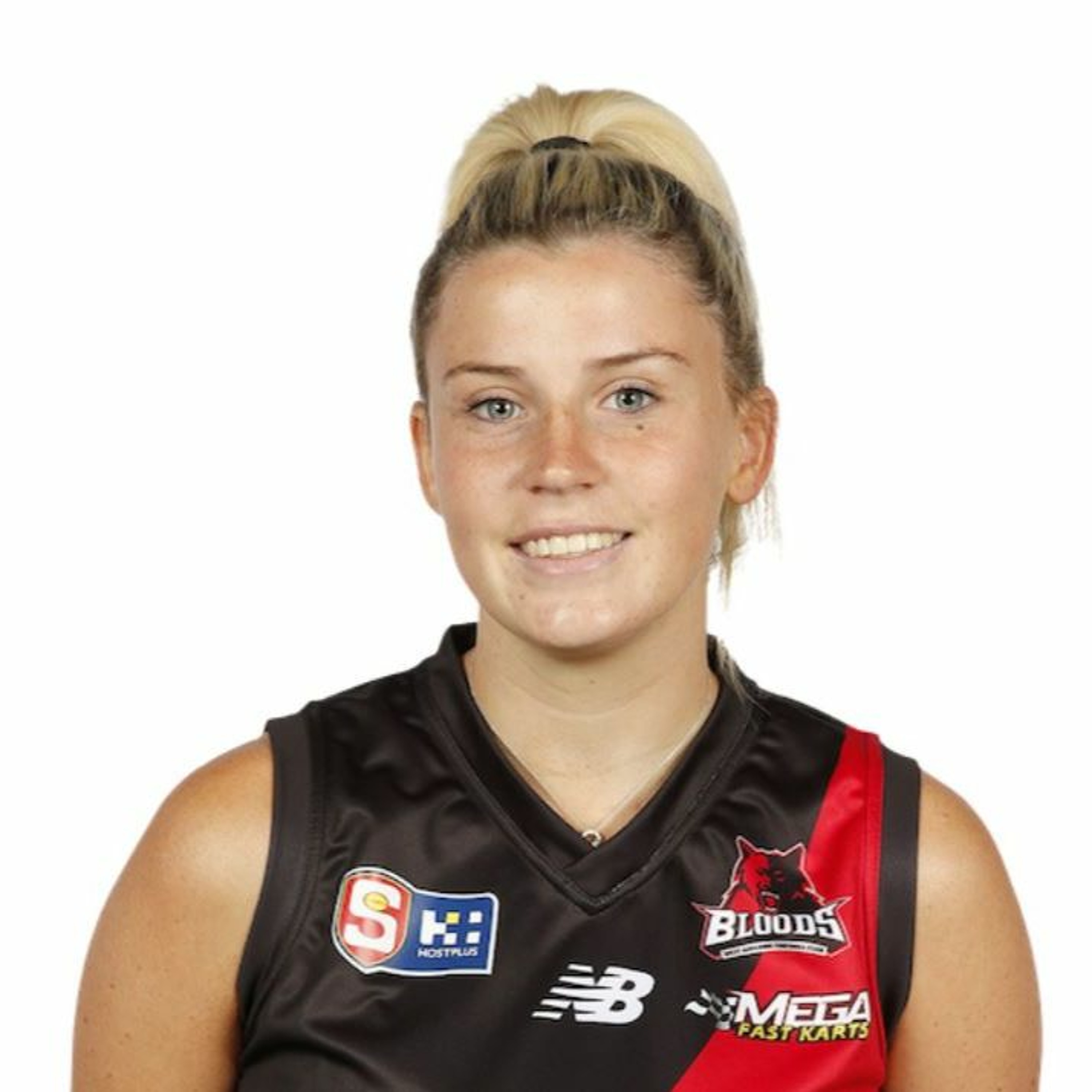 West's Zoe Venning chats about her 50th SANFLW League game episode artwork