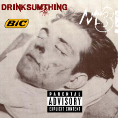 below me (feat. M3! & drinksumthing)