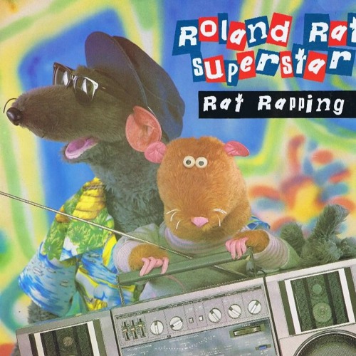 Roland Rat Superstar – Rat Rapping