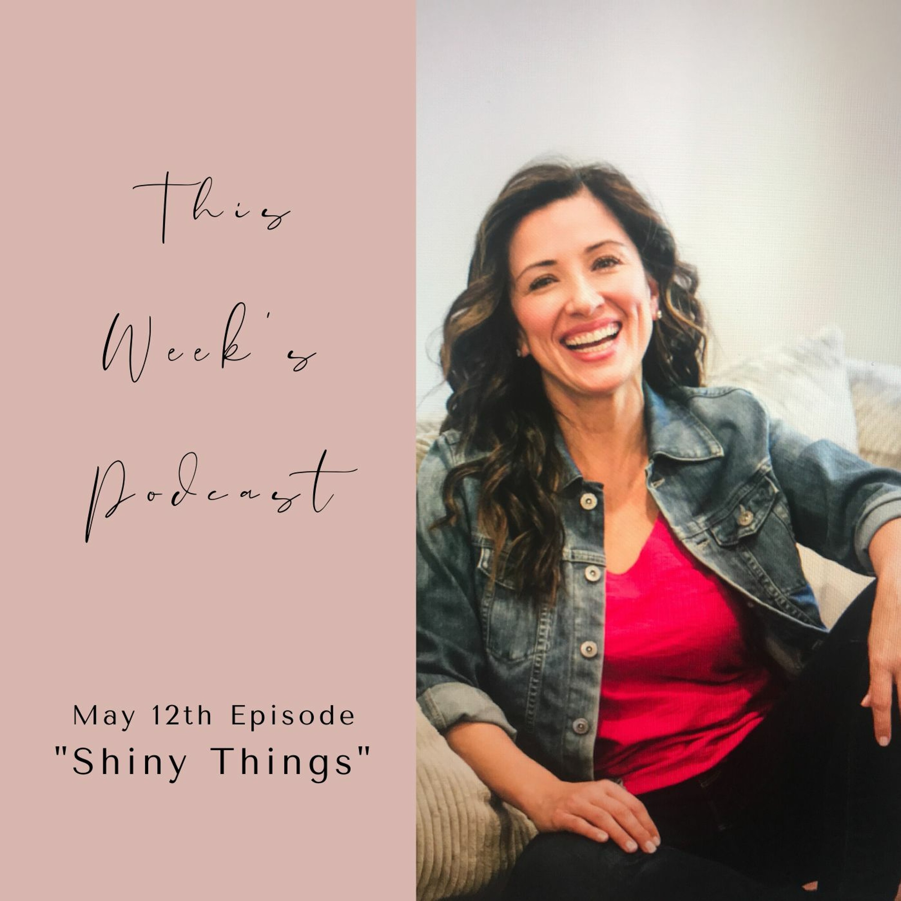 Shiny Things episode artwork