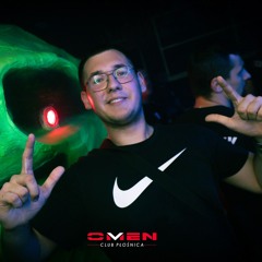 DEEJAY KUKI @ OMEN CLUB PŁOŚNICA - 10-LECIE GASHMAKERA - 11 NOC ZAGŁADY - 03.05.2024