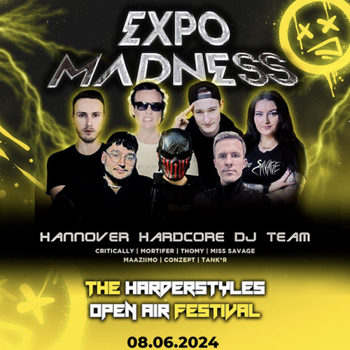 Expo Madness - Setcut