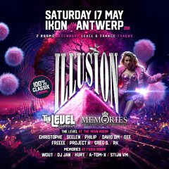 Level Classix at Ikon Antwerp