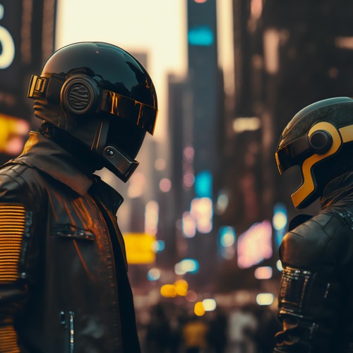 Techno Cyberpunk