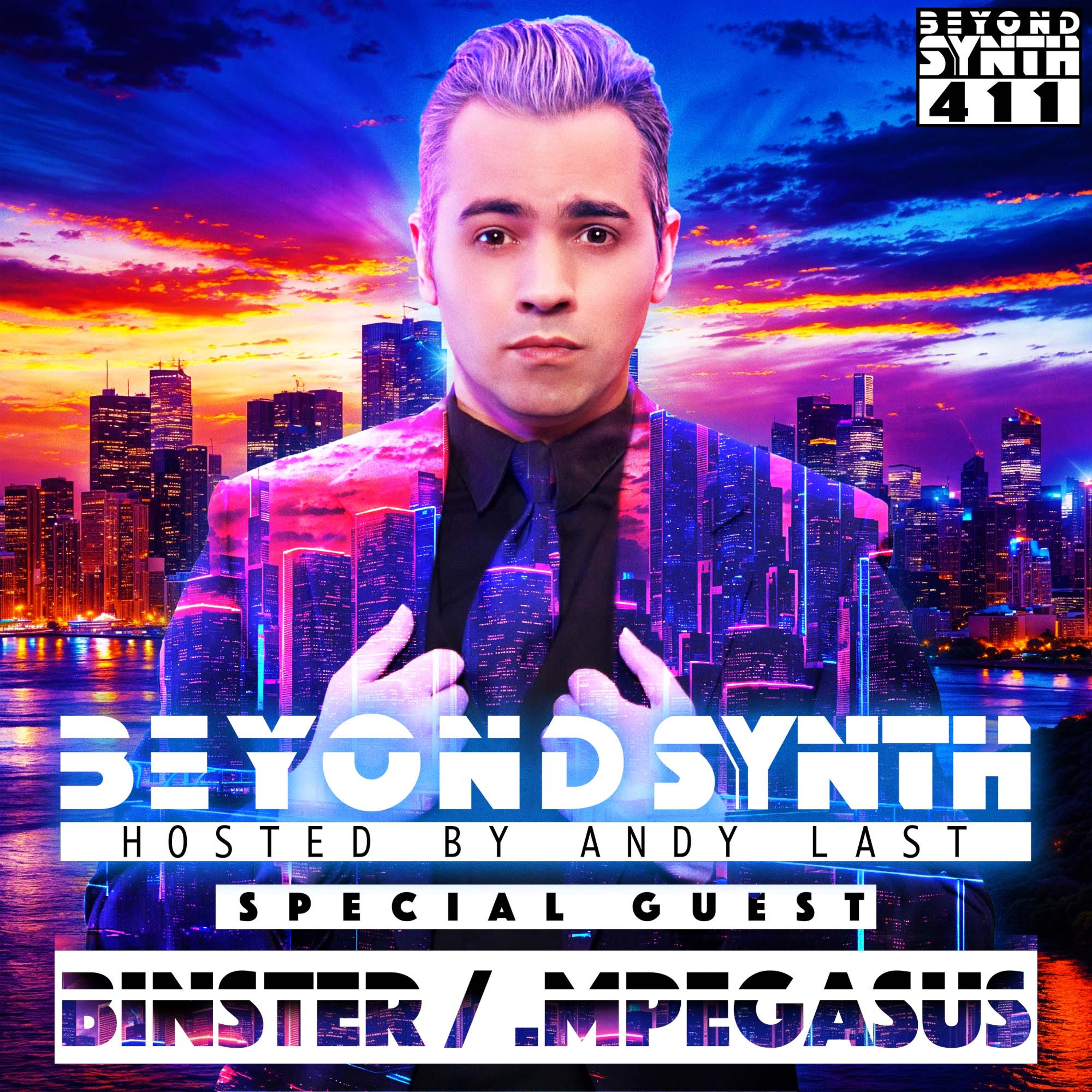 Beyond Synth - 411 - Binster / .mpegasus