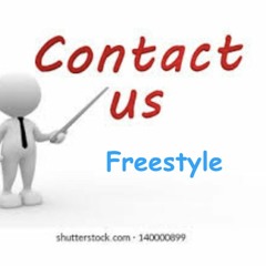 Contact Us Freestyle (PROD. SPLURGEBOYS) - w/ Harv, Tomo