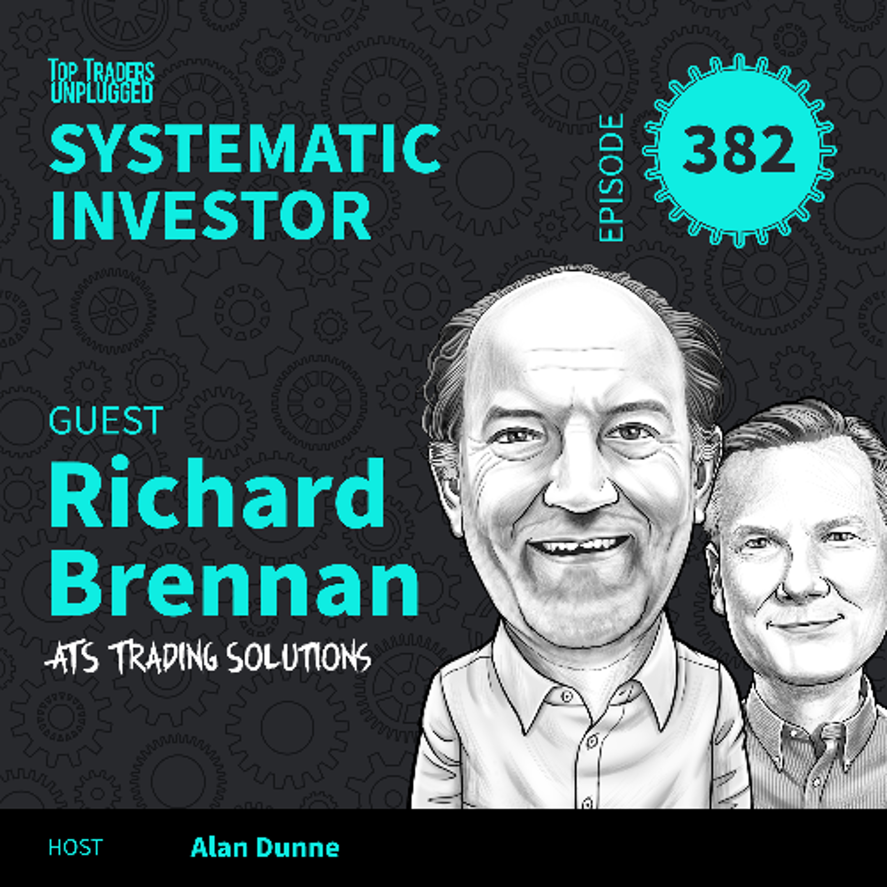 SI382: The End of Globalization, the Rise of Trends ft. Richard Brennan episode artwork