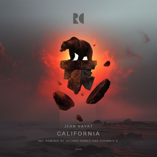 PREMIERE: Jean Vayat - California [ RITHMCODE ]