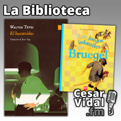 La Biblioteca: "El buscavidas" y "Los juegos infantiles en Bruegel" - 30/01/25