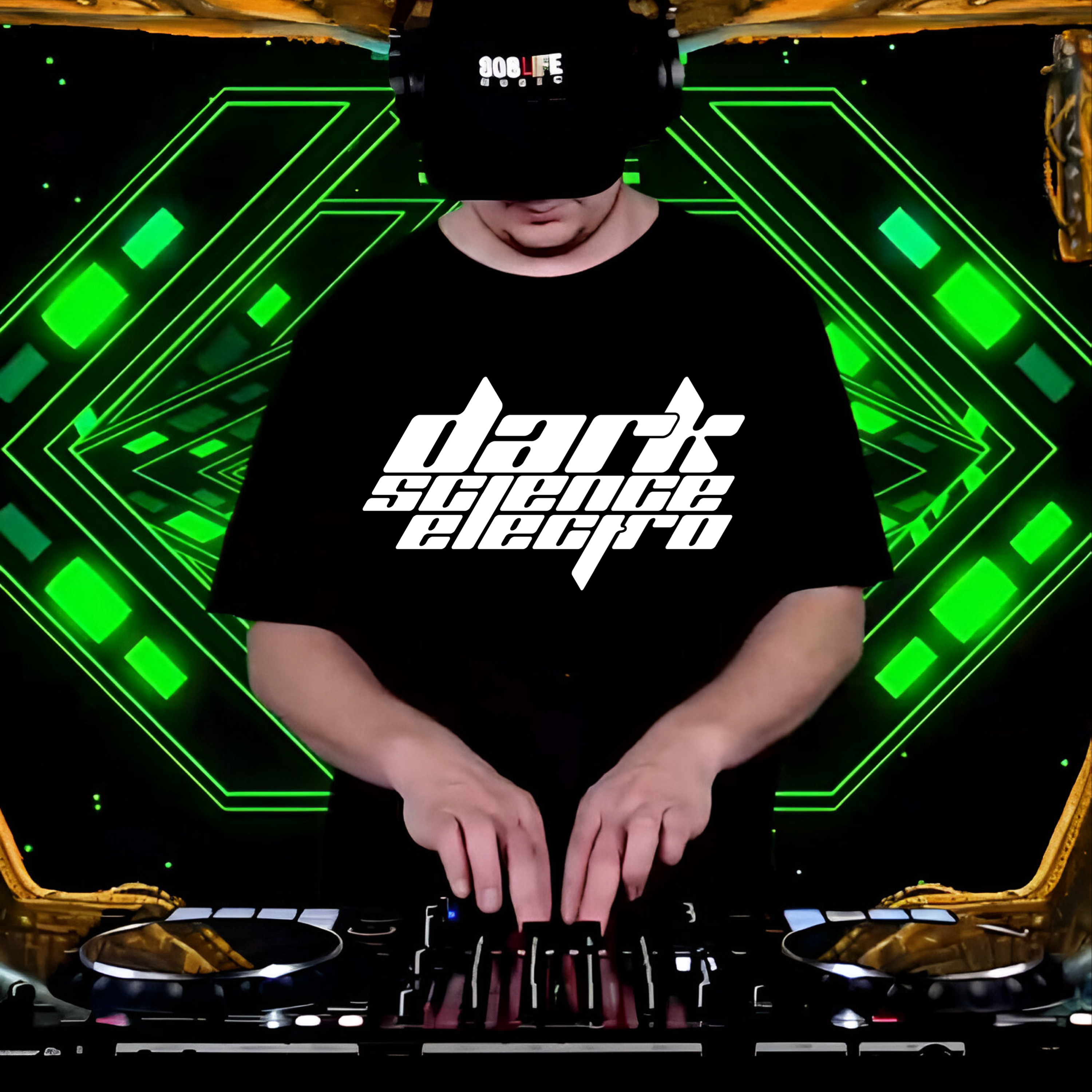 Dark Science Electro - Episode 787 - 10/11/2024 - Shane-E guest mix