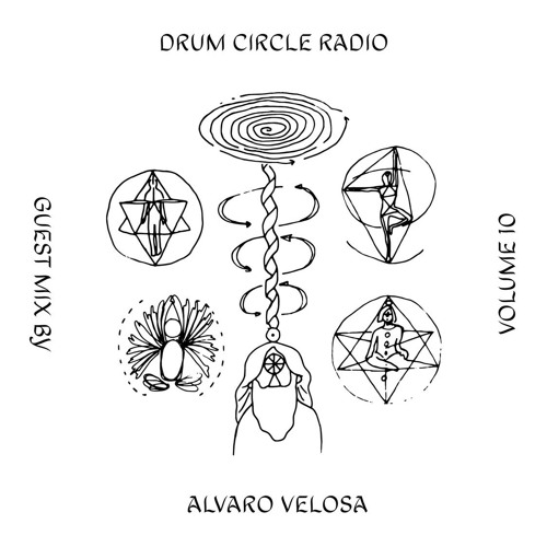 DRUM CIRCLE RADIO - Volume 10