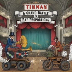 A Grand Battle of Rap Proportions