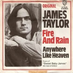 Fire And Rain (James Taylor cover)
