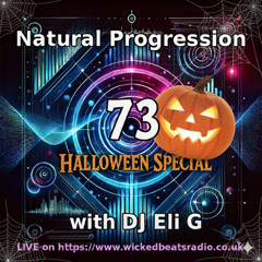 Natural Progression Episode 73: Halloween Special