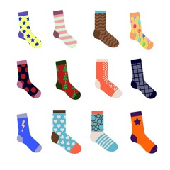 Fancy Sock Poetry (Freestyle)