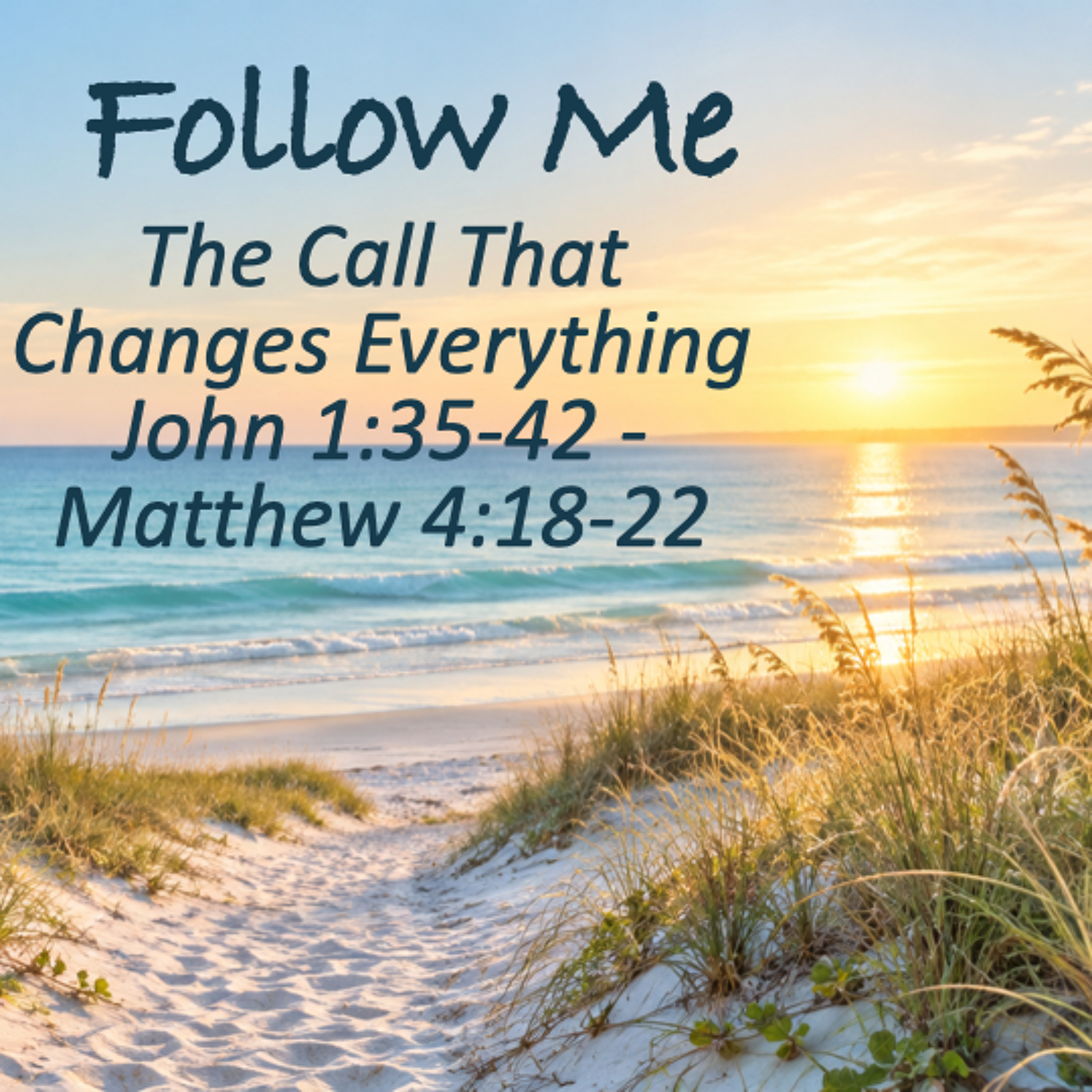 Follow Me episode artwork