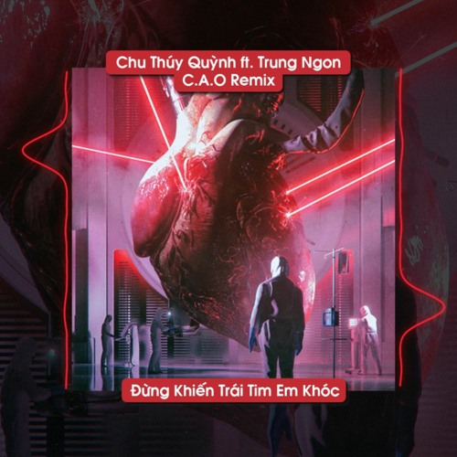 Đừng Khiến Trái Tim Em Khóc - Chu Thúy QuỳnhxTrung Ngon | C.A.O REMIX