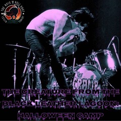 Ep. 16: The Creature from the Black Leather Lagoon: Halloween Camp