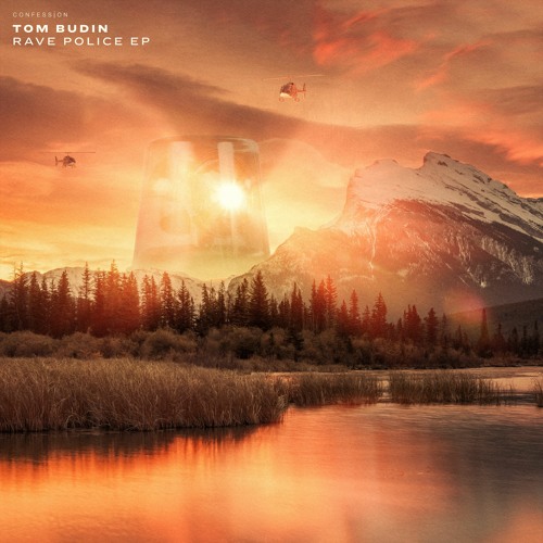 Tom Budin - 808
