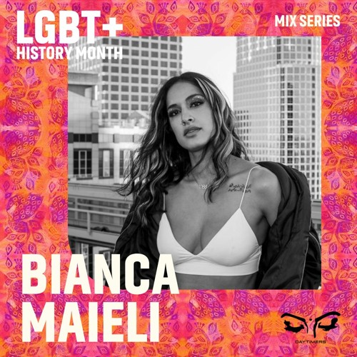 Daytimers x LGBT+ History Month: 003 Bianca Maieli