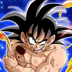 Dragon Ball Z Dokkan Battle - TEQ Goku Finish Skill OST (Extended)
