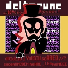 dDIdiID 1 YoUSIU SCARED//? cocemOMCOEM heHRE , LEmmeMEEE [DR; The Same Same Same Same Puppet]