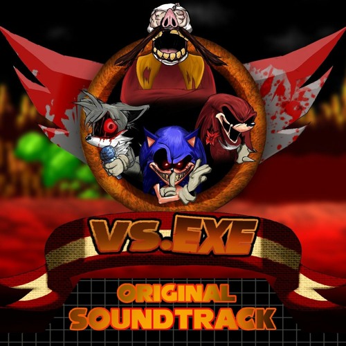 Stream FNF vs SONIC.EXE (V4 FANMADE) OST- Iron Forest by Wah