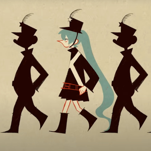 Stream フワライドウ (Ride on the Conformism) [初音ミク Stream フワライドウ (Ride on the Conformism) [初音ミク