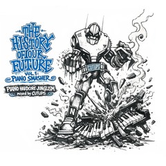 Cutups - Piano Smasher