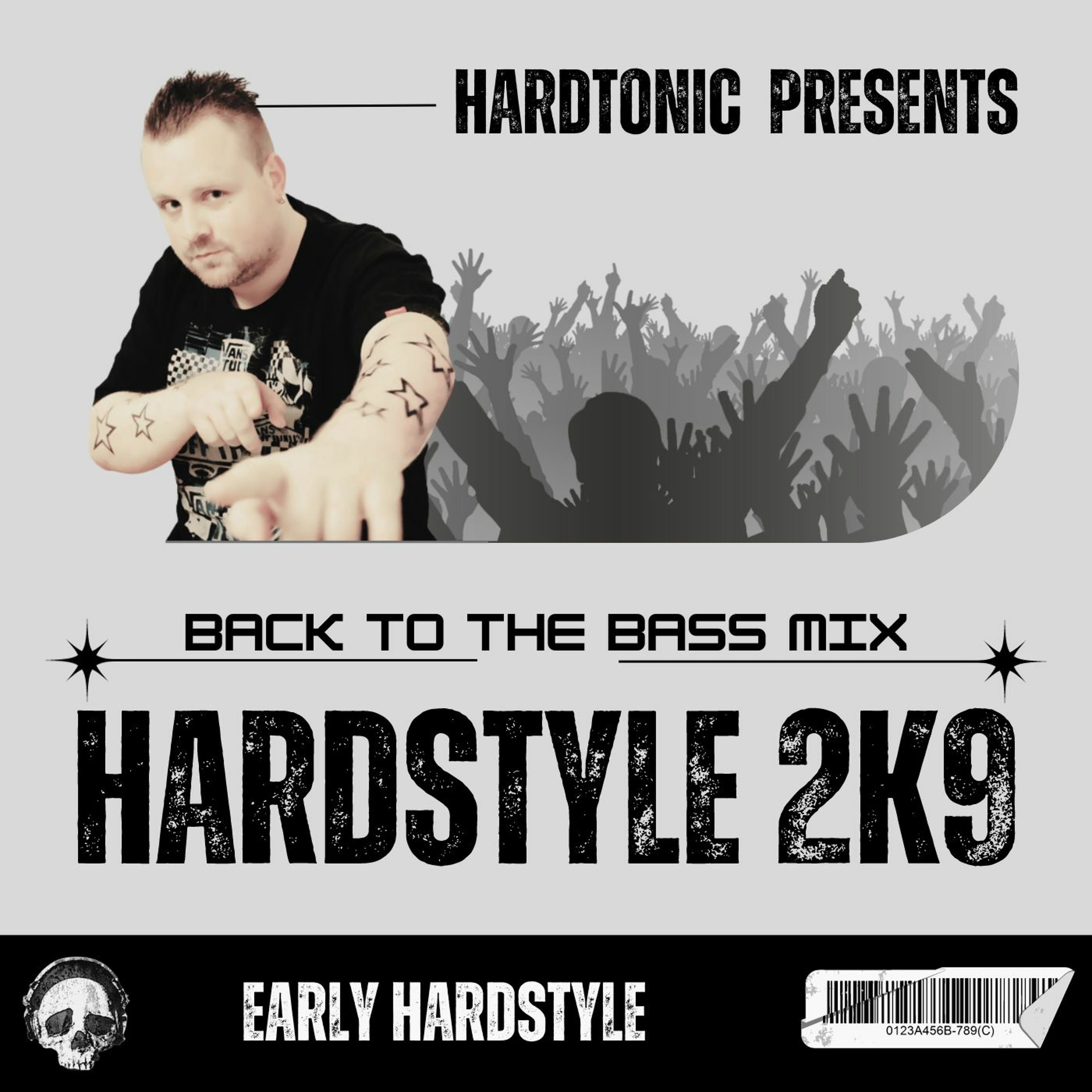 Hardtonic\'s Reverse Bass Hardstyle Frenchcore Podcast