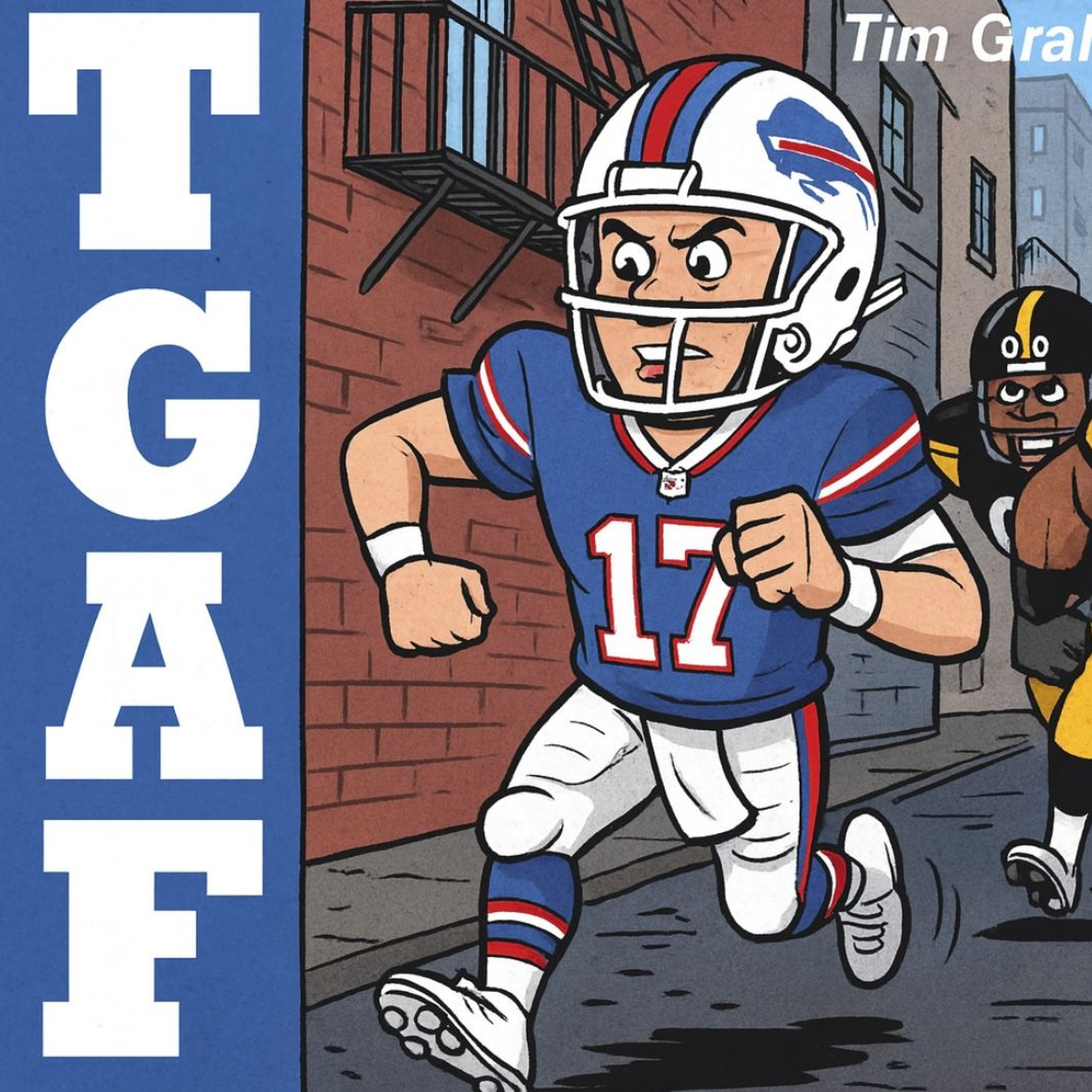 TGAF: Tim Graham And Friends