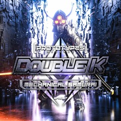 Double K & The Noizedizorder - Mechanical Rythms