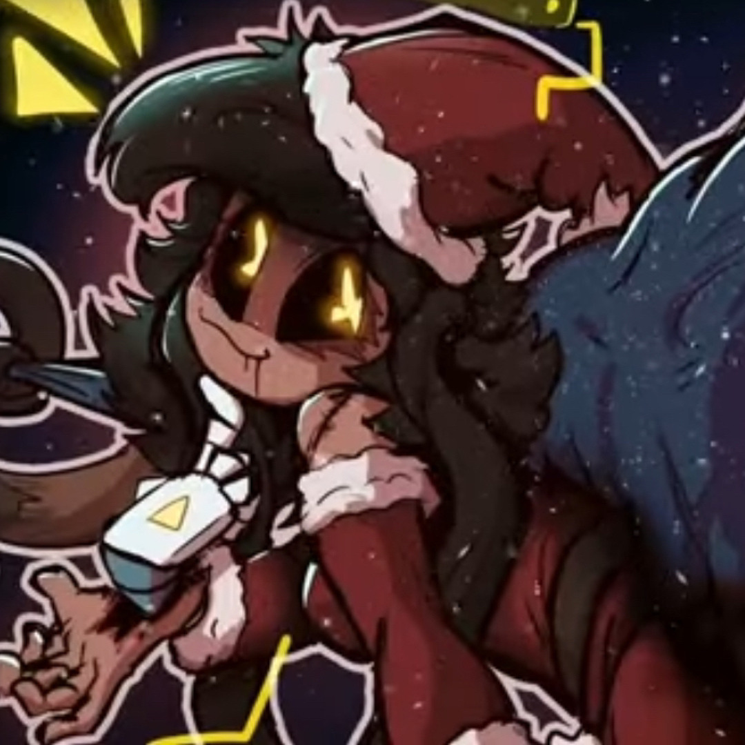 Cyn's Core Stream A Silly Cynmas (feat. core No.6) | A Cyn Christmas Holiday Song ...