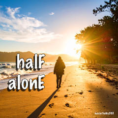 halF alonE [naviarhaiku598]