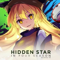 [東方 Synth Metal] The Concealed Four Seasons (秘匿されたフォーシーズンズ) [埼玉最終兵器 & Aether]