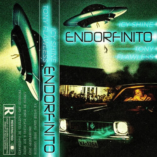 TONY FLAWLESS & ICY SHINE - ENDORFINITO [PROD. MAGIGRAVIS]
