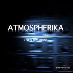 Korg DW-8000 Atmospherika