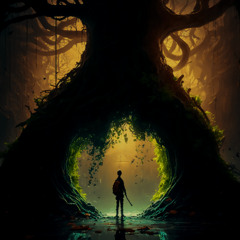 Lonely childhood...