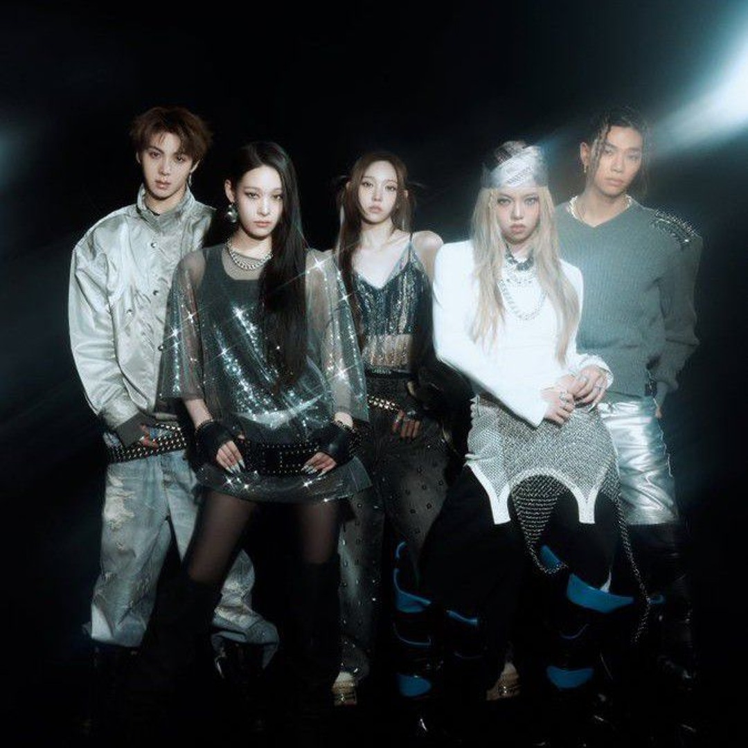 Stream ALLDAY PROJECT - ONE MORE TIME by 𝒔𝒘𝒐𝒂_08 | Listen