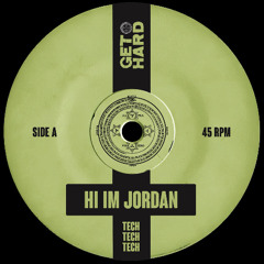 hi i'm jordan - Tech Tech Tech [GET HARD]