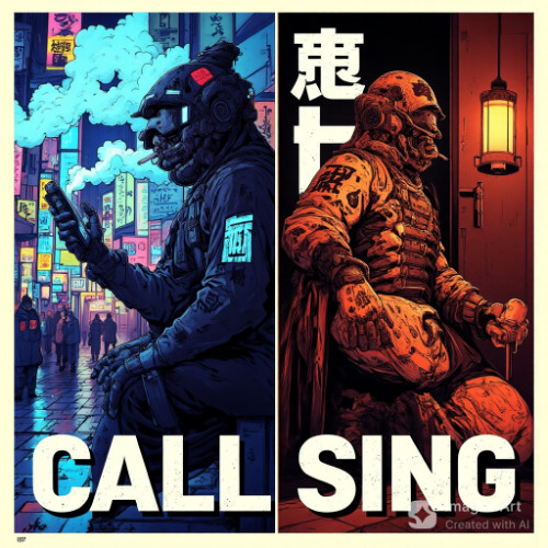 Vicky Singh - CALL SING (Prod. by @veedybeats) | Official Banger 2025 | VICKY SINGH RECORDS #Rap