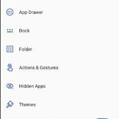 Apex Launcher Customize, Secure, And Efficient V4.0.6 APK DOWNLOAD ? [full [BETTER]]