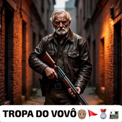 == TROPA DO VOVÔ X VEM VEM MULHER ( DJ MT DO CPX )