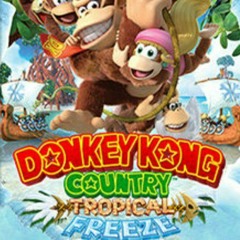 Donkey Kong Country Tropical Freeze- Opening/Intro soundtrack