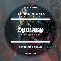 4. Phyrgian & Nollie - Sin Piedad (MarAxe Remix)(cut)