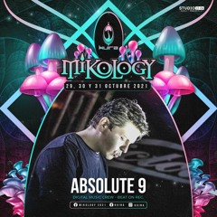 Absolute 9 Live Mikology Festival 2021