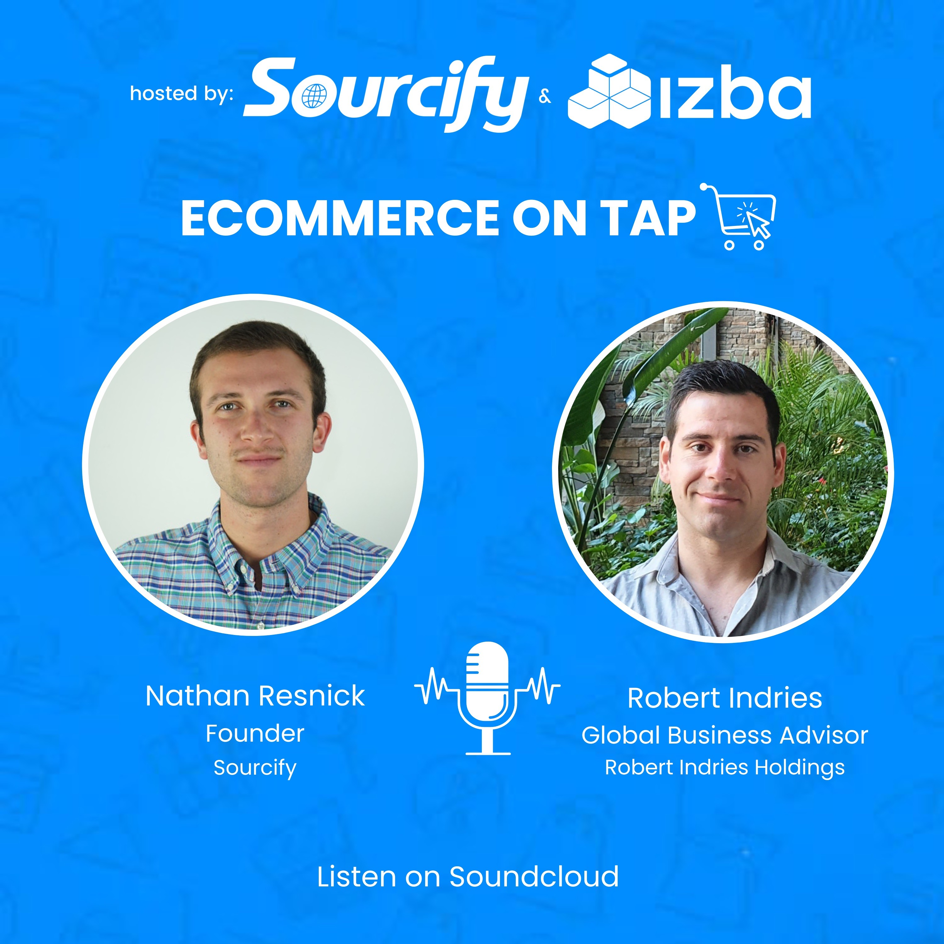 Ecommerce on Tap by Sourcify and Izba Consulting